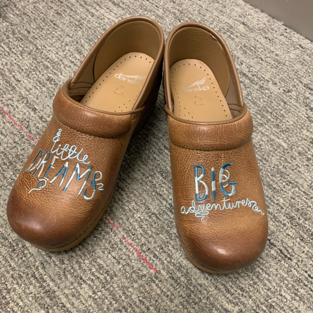 Dansko Clogs